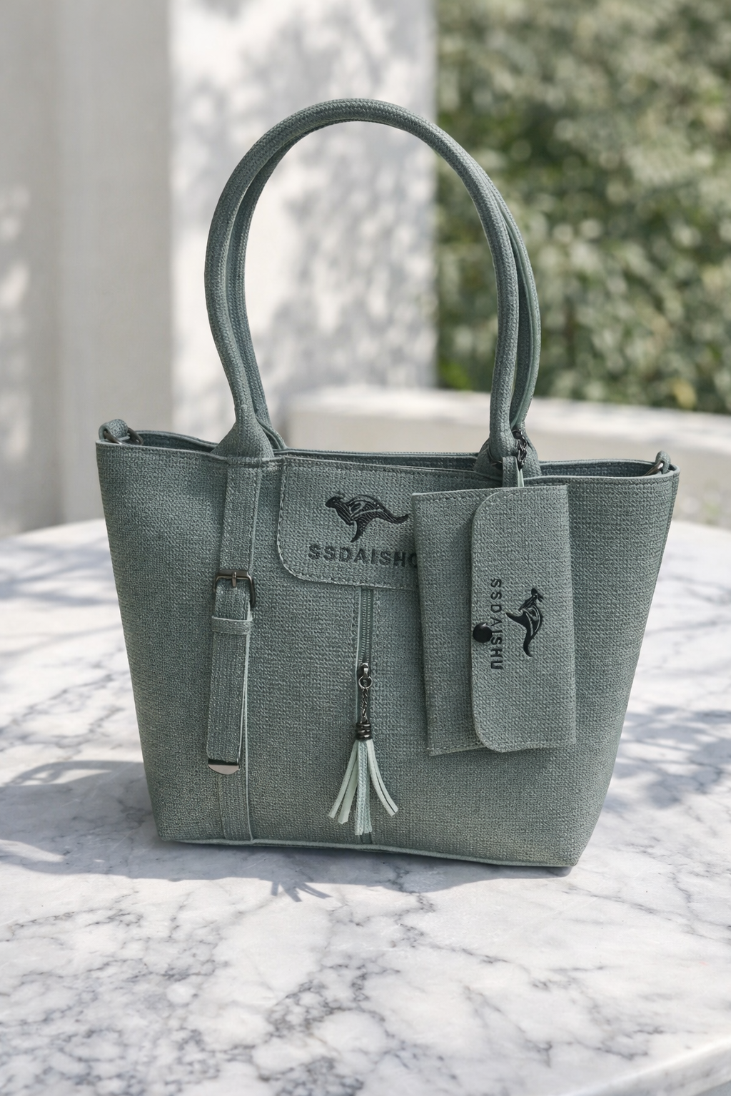 EMERALD GRACE TOTE (SSDAISHU)