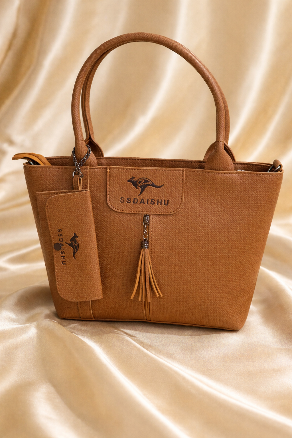 EMERALD GRACE TOTE (SSDAISHU)