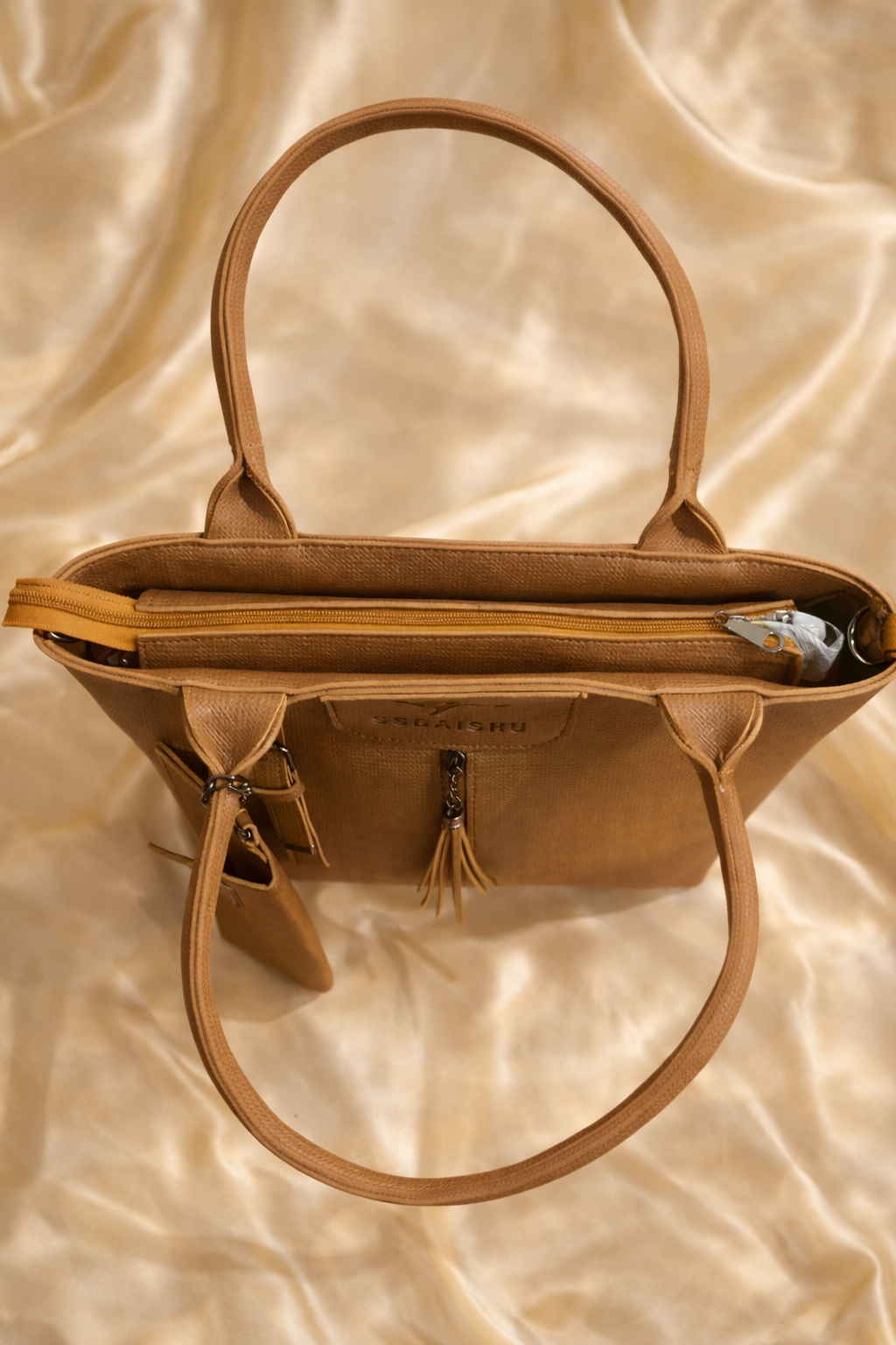 EMERALD GRACE TOTE (SSDAISHU)