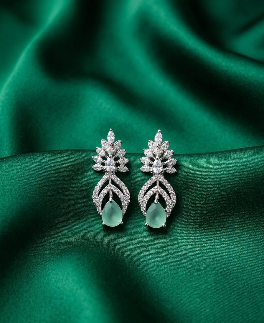 Aqua 1Karrit white gold