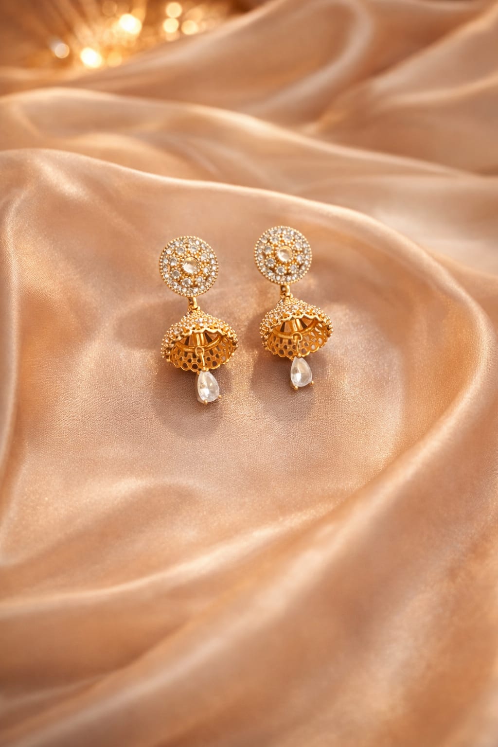 Regency Heritage 1Karrit Jhumkaies