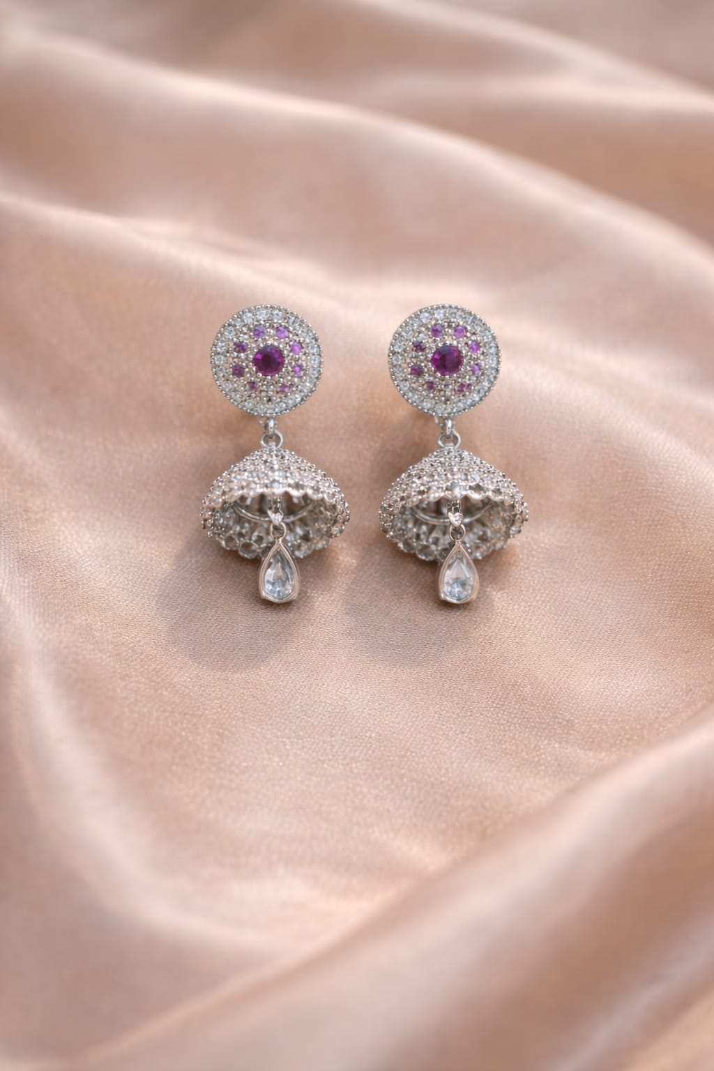 Regency Heritage 1Karrit Jhumkaies