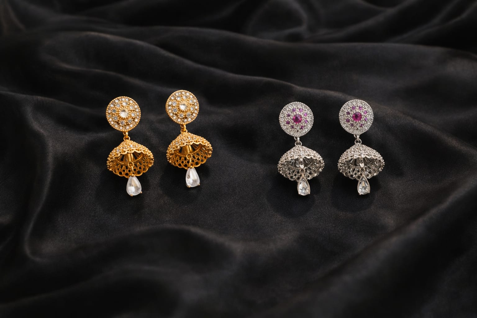 Regency Heritage 1Karrit Jhumkaies