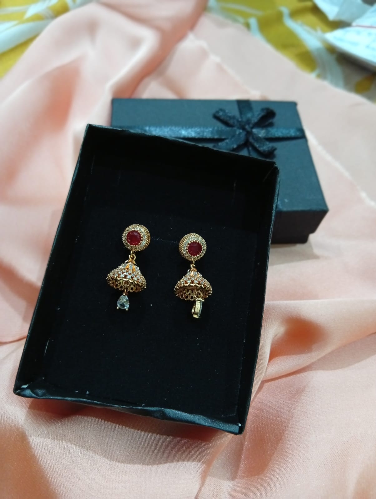 Majestic filigree bells