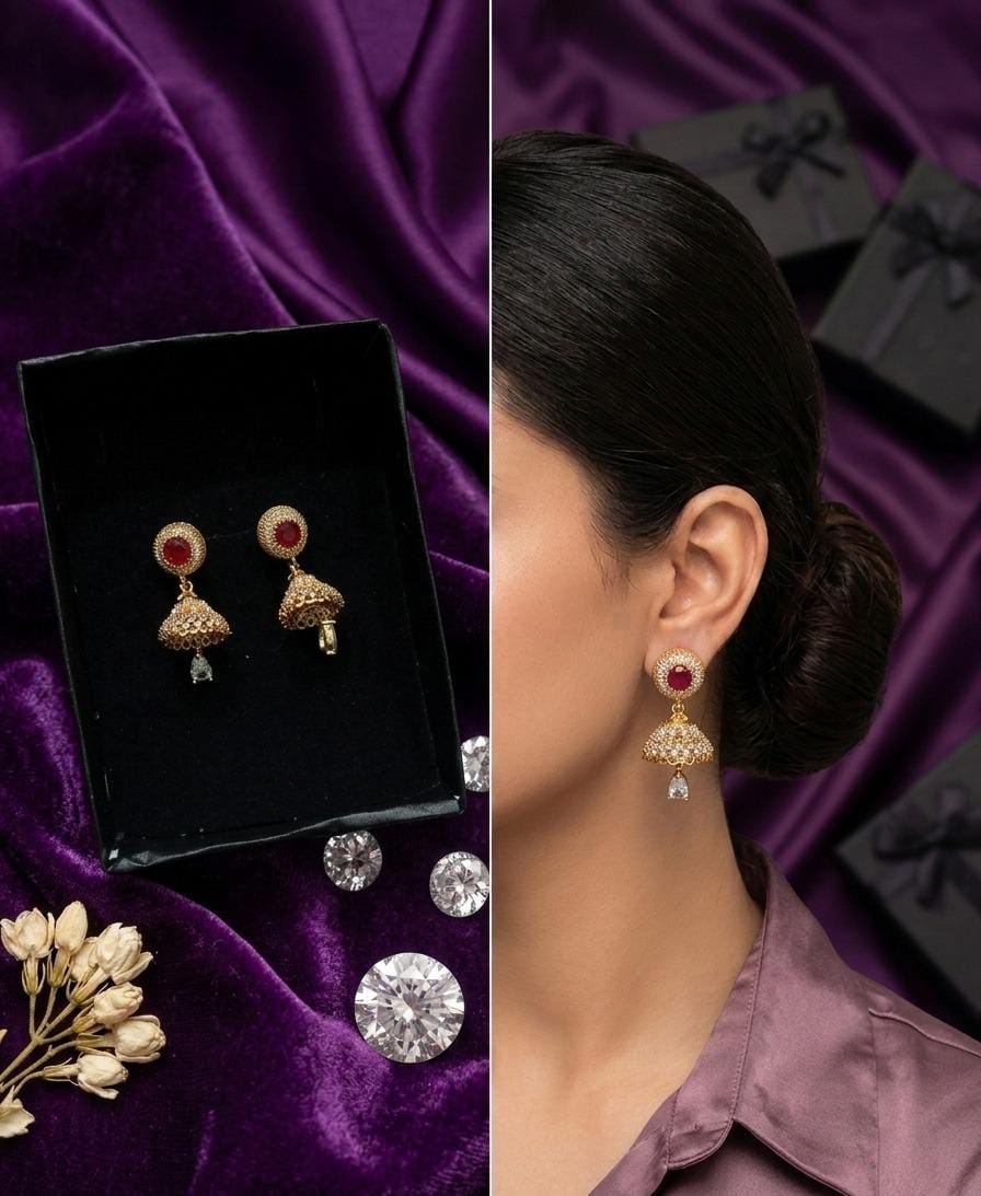 Majestic filigree bells