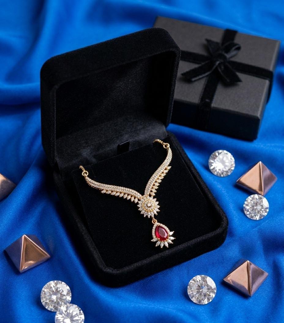 Inertial Blossom Necklace 